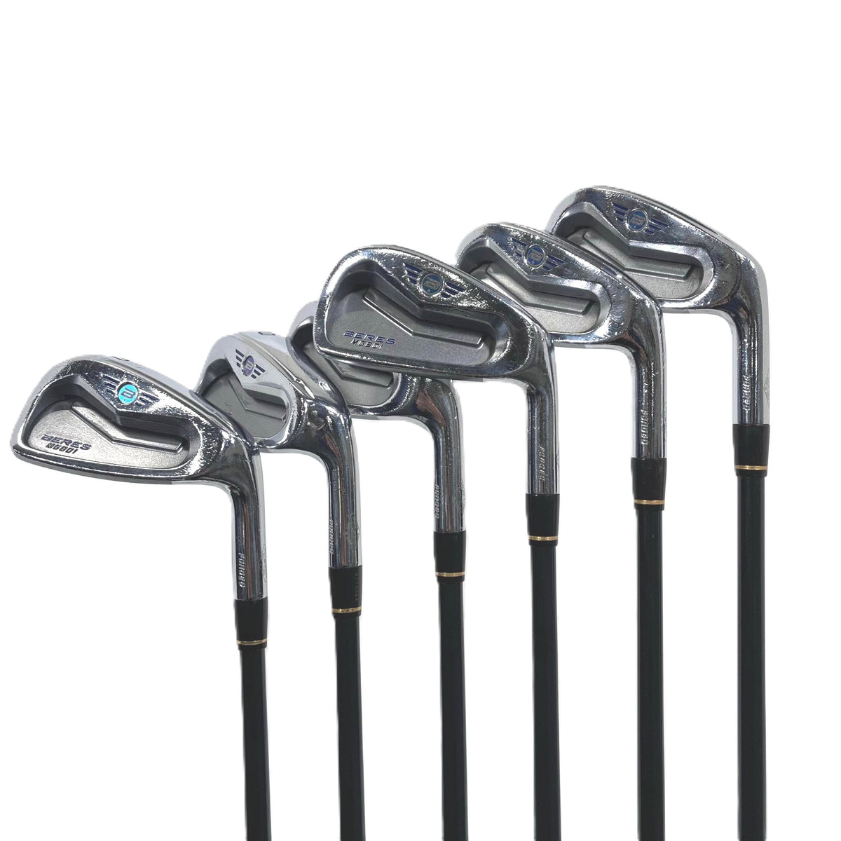 Honma Golf Iron Set BERES MG801 1S ARMRQ B54 6 pieces Men