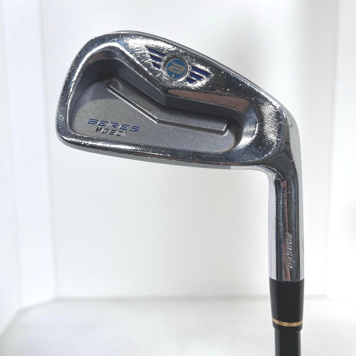 Honma Golf Iron Set BERES MG801 1S ARMRQ B54 6 pieces Men