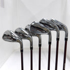 PRGR Iron Set RS RED Regular Speeder EVOLUTION FOR PRGR 6 pieces