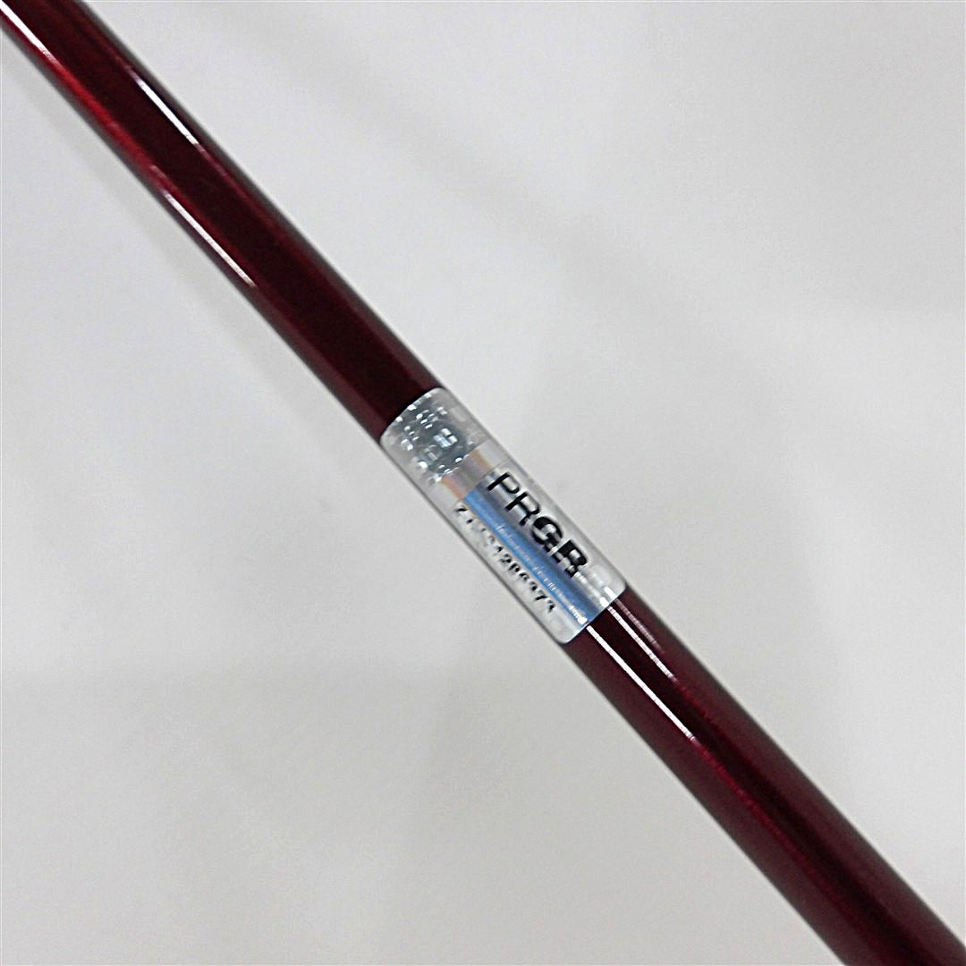 PRGR Iron Set RS RED Regular Speeder EVOLUTION FOR PRGR 6 pieces