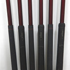 PRGR Iron Set RS RED Regular Speeder EVOLUTION FOR PRGR 6 pieces