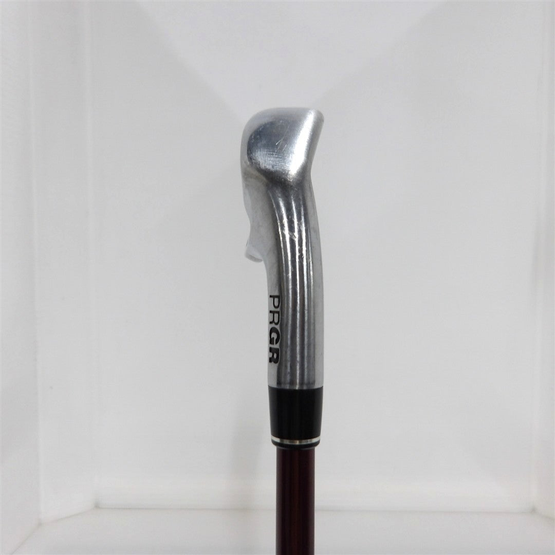 PRGR Iron Set RS RED Regular Speeder EVOLUTION FOR PRGR 6 pieces