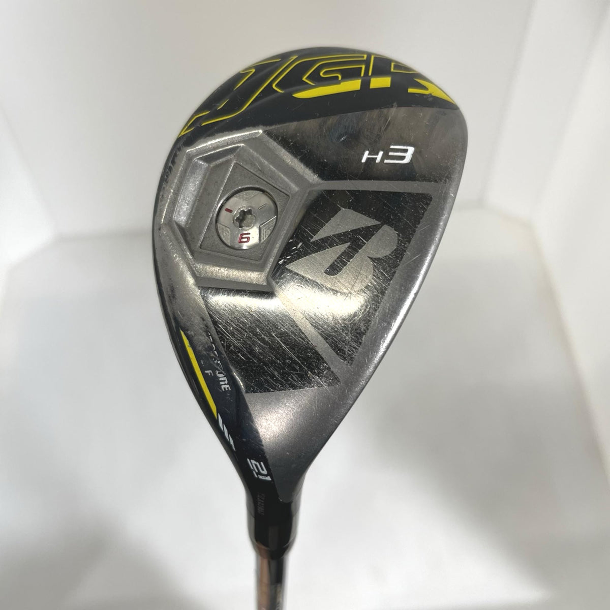 Bridgestone Hybrid BRIDGESTONE JGR 21° Regular XP 95