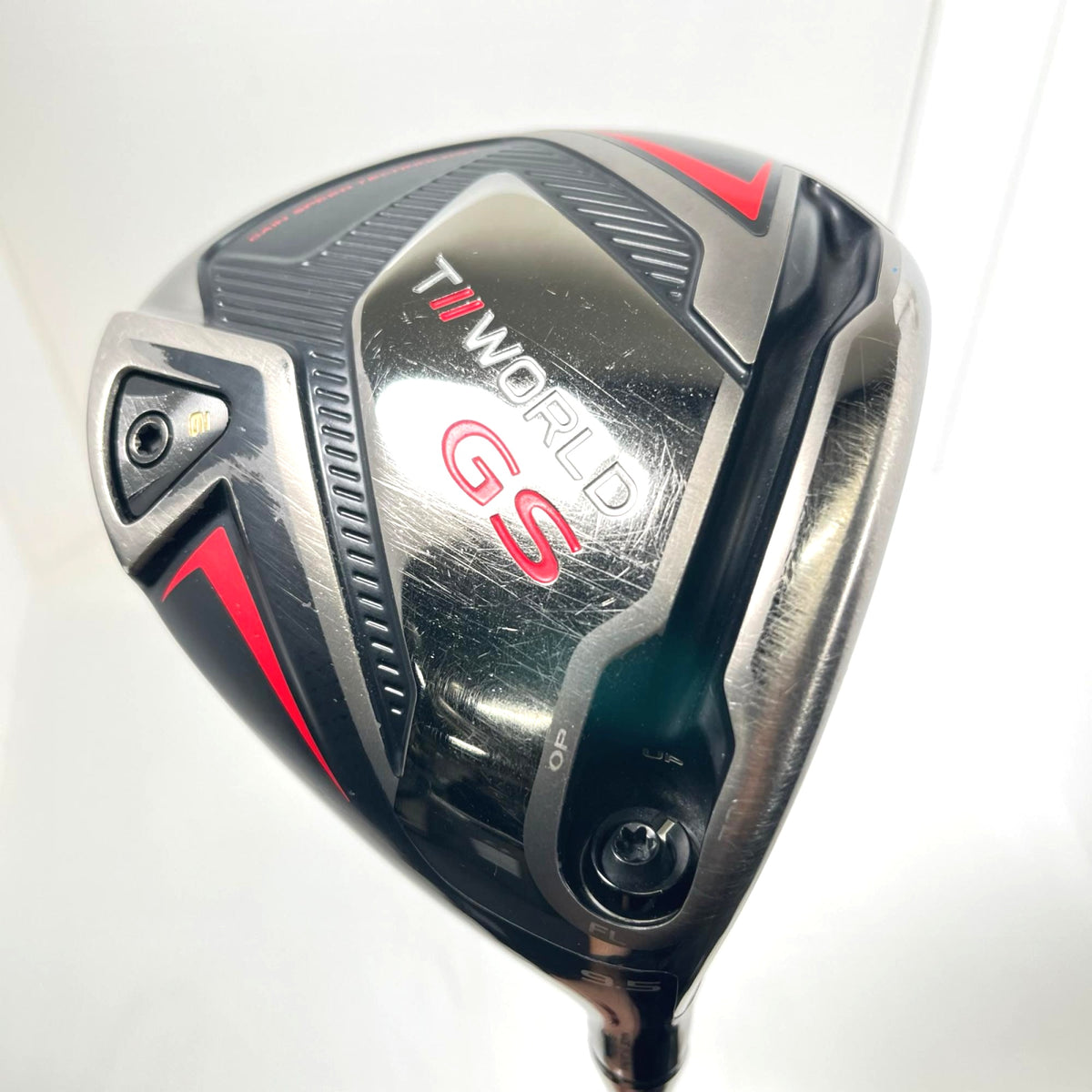Honma Golf Driver GS 9.5° Stiff VIZARD FD-6