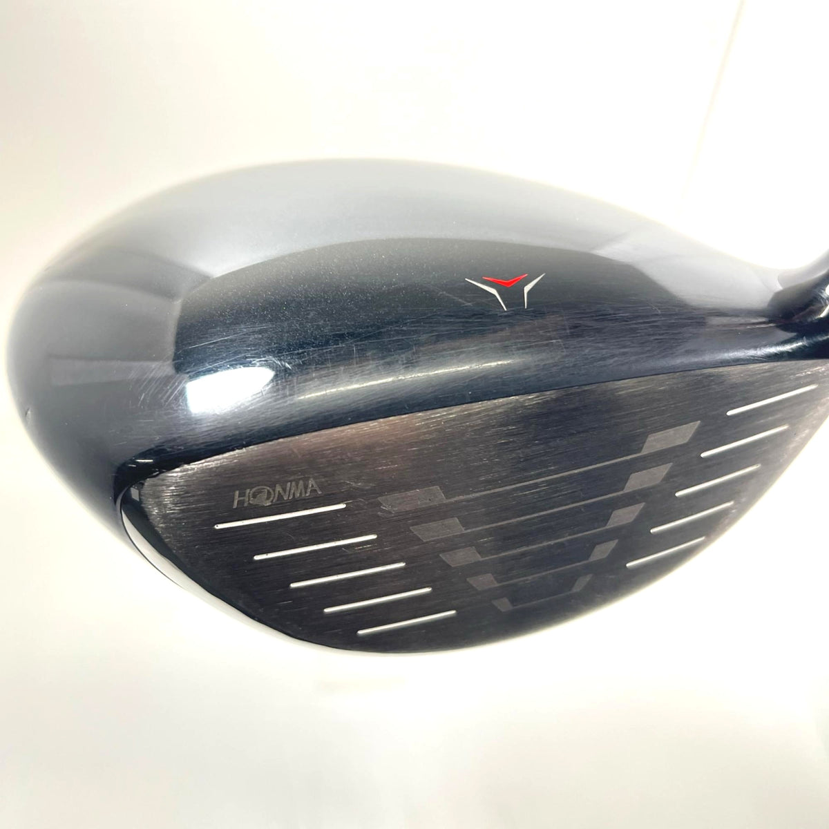 Honma Golf Driver GS 9.5° Stiff VIZARD FD-6