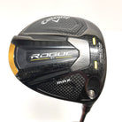 Callaway Driver ROGUE ST MAX 9° Stiff TENSEI 50 for CW