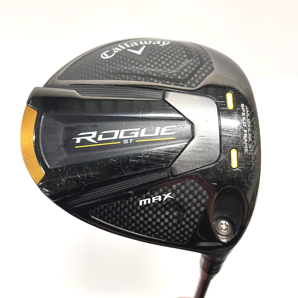 Callaway Driver ROGUE ST MAX 9° Stiff TENSEI 50 for CW