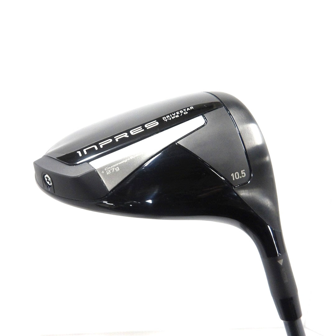 Yamaha Driver inpres DRIVESTAR TYPE/D(2025) 10.5° Regular SPEEDER NX for Yamaha TM-425D