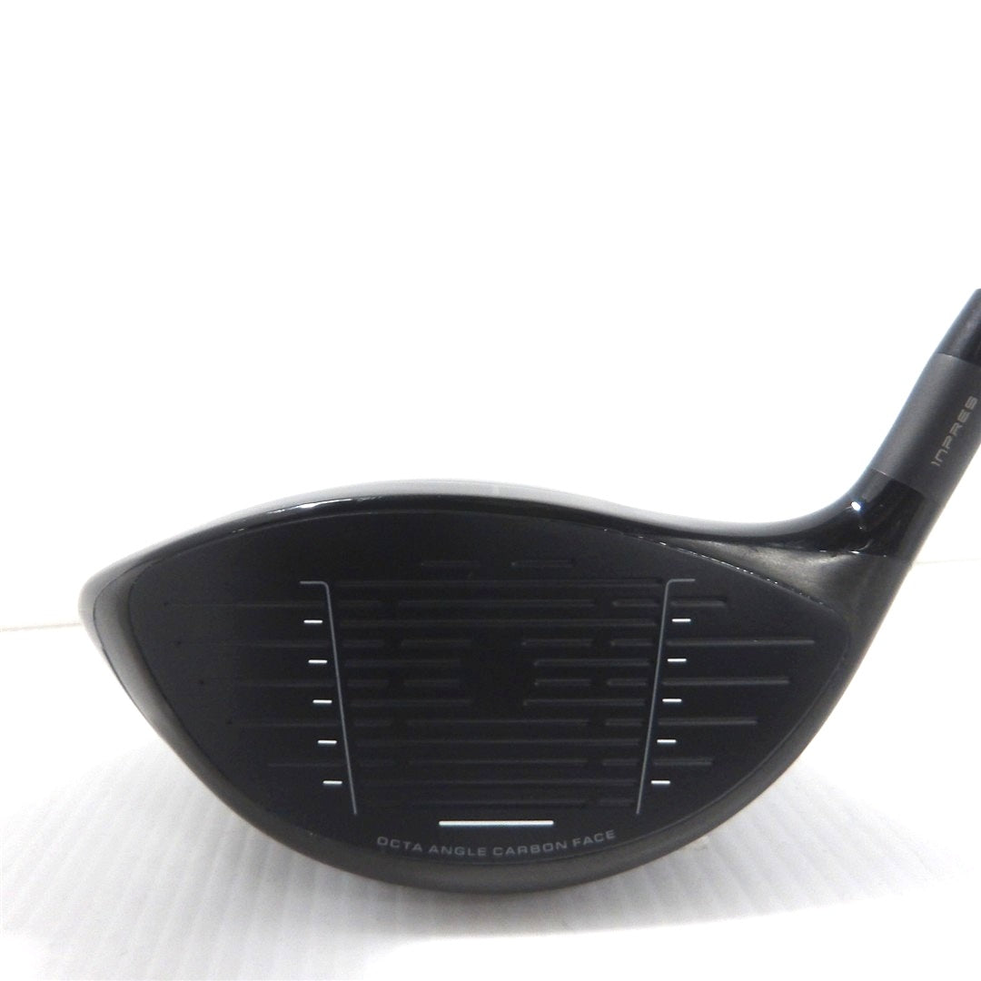Yamaha Driver inpres DRIVESTAR TYPE/D(2025) 10.5° Regular SPEEDER NX for Yamaha TM-425D