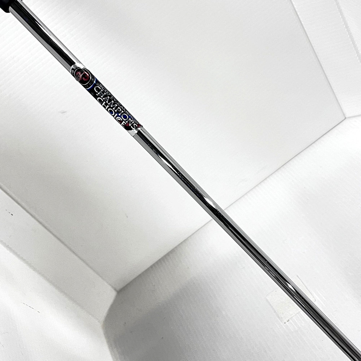 Titleist Putter SCOTTY CAMERON CHAMPIONS CHOICE BUTTON BACK NEWPORT 2.5 PLUS(2023) 33 inch