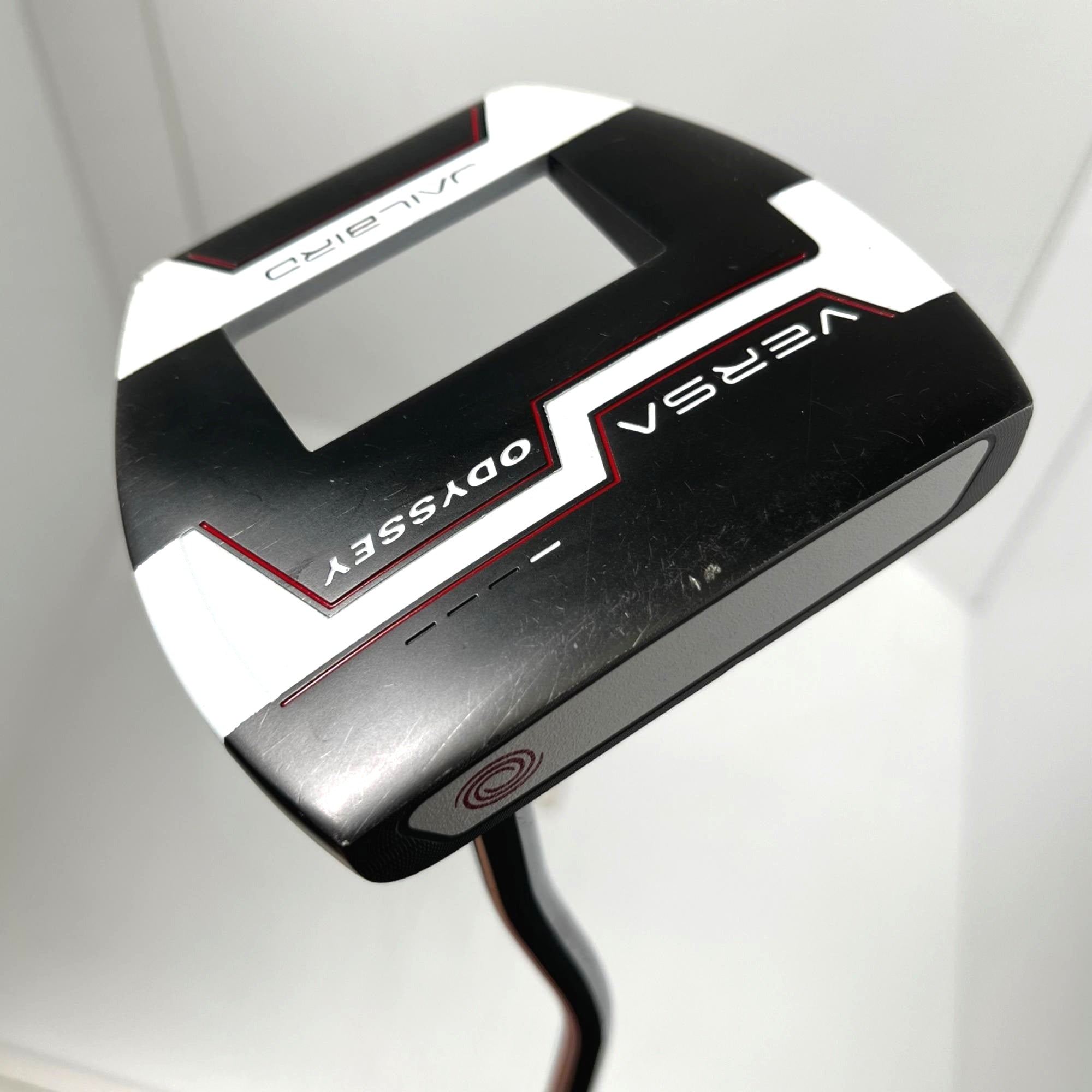 odyssey VERSA 1 超美品　34inch Odyssey Putter VERSA JAILBIRD – GOLF Partner USA