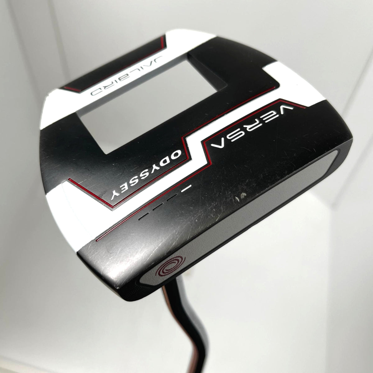 Odyssey Putter VERSA JAILBIRD 34 inch