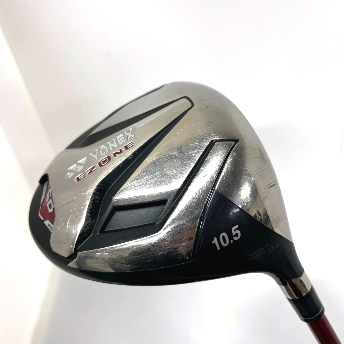 Yonex Driver EZONE SD 10.5° Stiff NANO SPEED 200 (Driver)