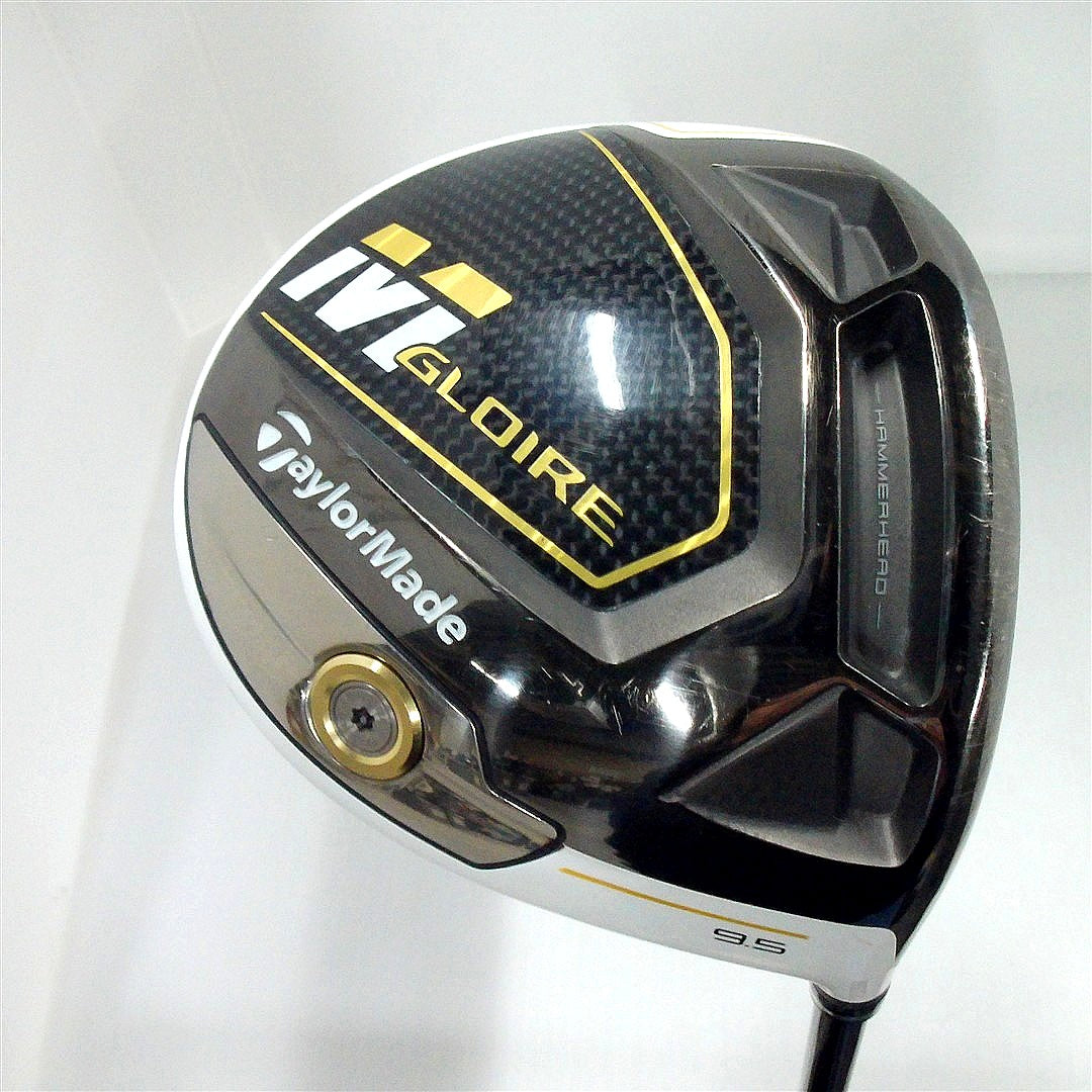 Taylormade Driver M GLOIRE 9.5° Stiff Speeder EVOLUTION TM (Driver)