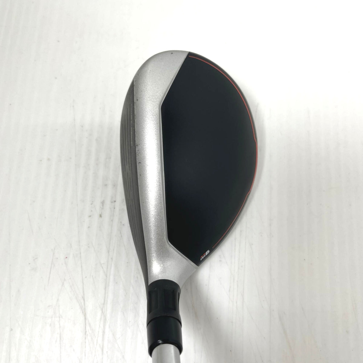 Taylormade Hybrid M6 19° Stiff RE-AX 85 STEEL