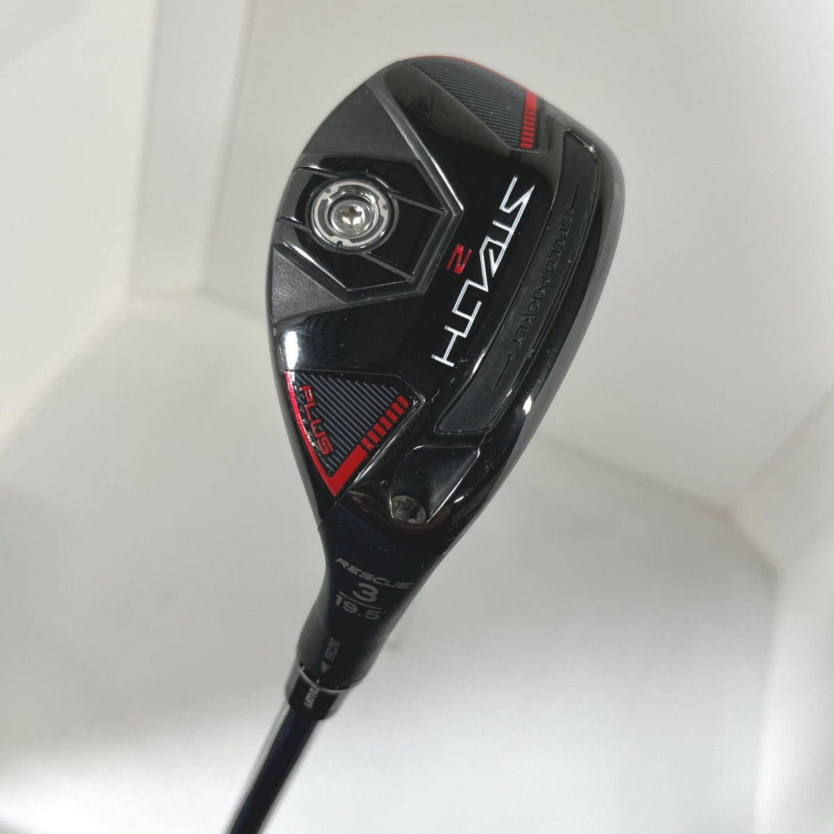 Taylormade Hybrid STEALTH2 PLUS 19.5° Stiff NS PRO 910GH