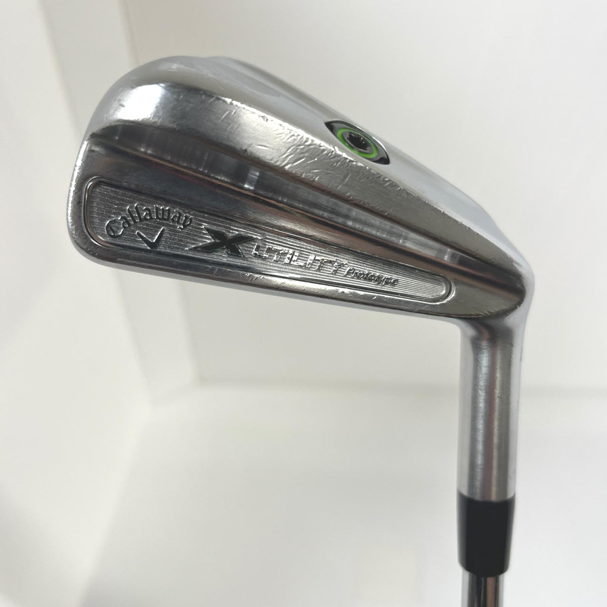 Callaway Hybrid X UTILITY Prototype 24° Stiff NS PRO 950GH