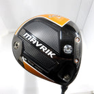 Callaway Driver MAVRIK SUBZERO 9° Stiff Diamana 50 for CW