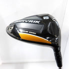 Callaway Driver MAVRIK SUBZERO 9° Stiff Diamana 50 for CW