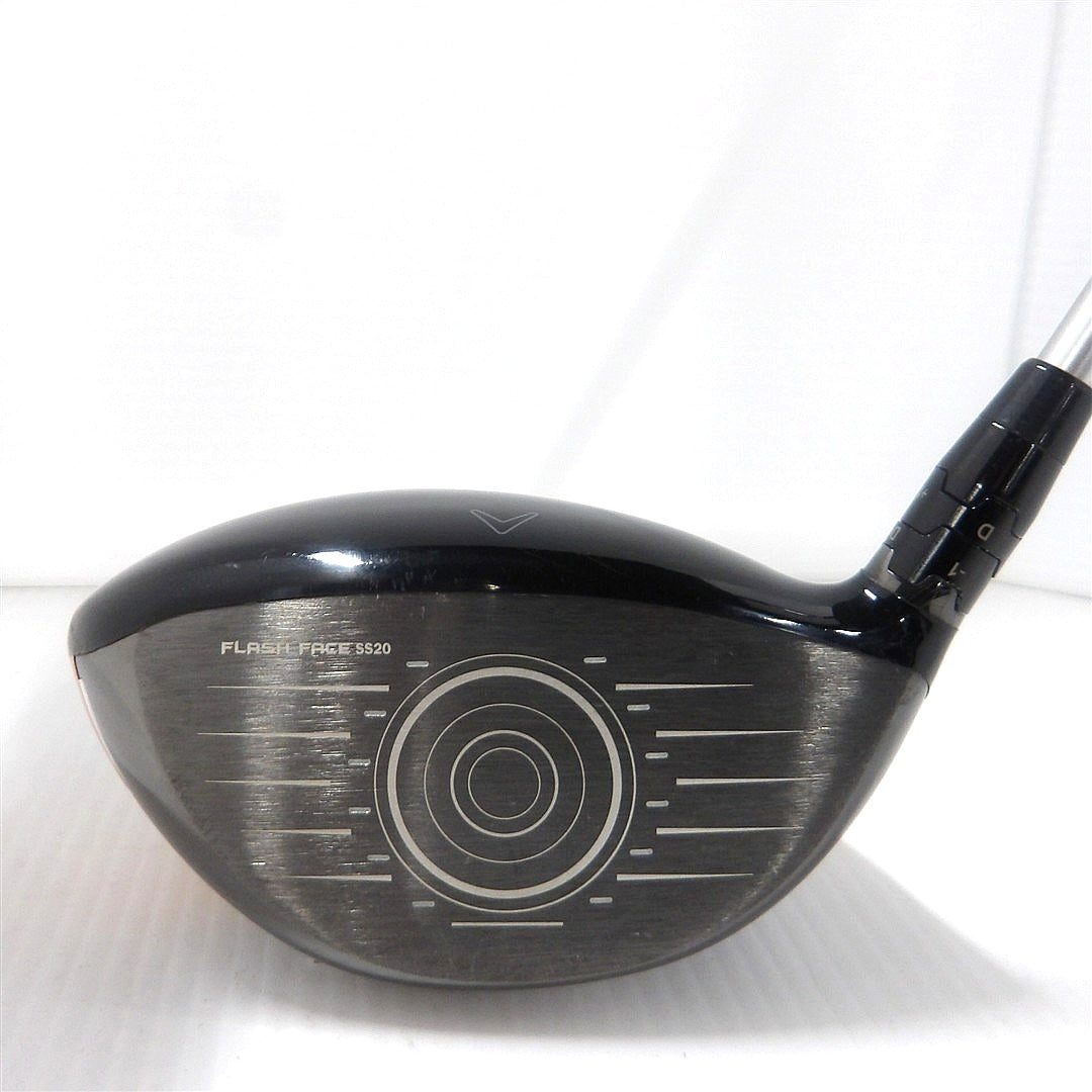 Callaway Driver MAVRIK SUBZERO 9° Stiff Diamana 50 for CW
