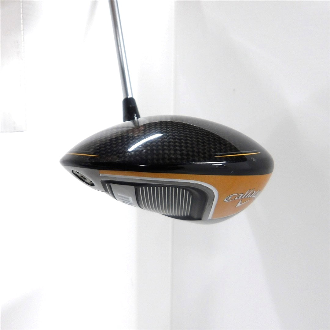 Callaway Driver MAVRIK SUBZERO 9° Stiff Diamana 50 for CW