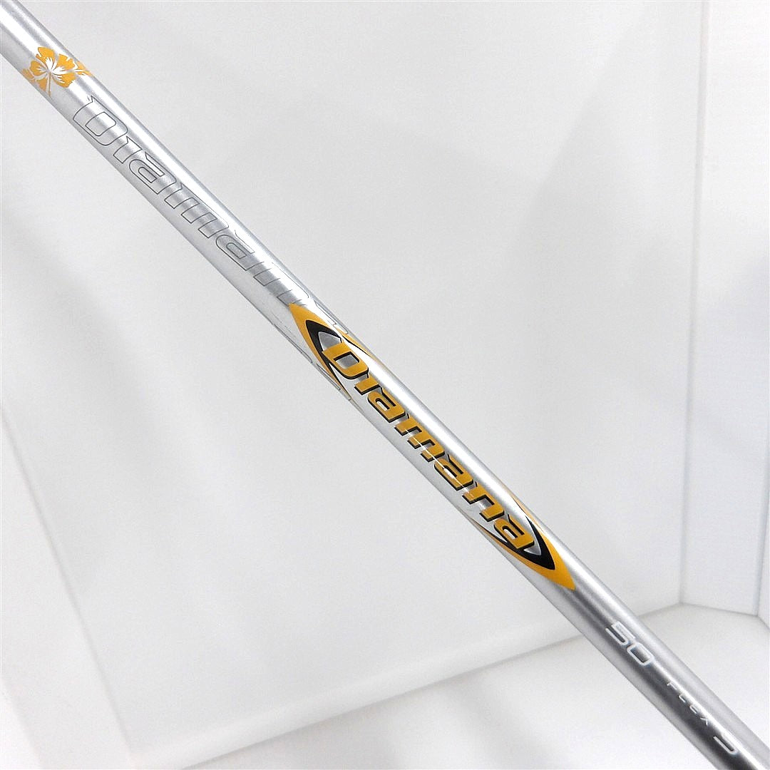 Callaway Driver MAVRIK SUBZERO 9° Stiff Diamana 50 for CW