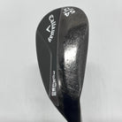 Callaway Wedge JAWS FORGED (2023) Charcoal Black 54° Stiff Dynamic Gold