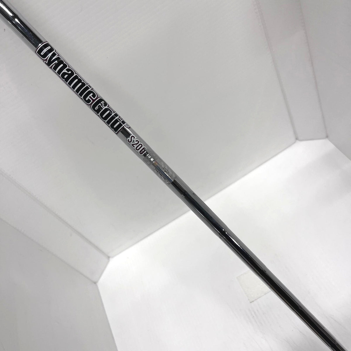 Callaway Wedge JAWS FORGED (2023) Charcoal Black 54° Stiff Dynamic Gold