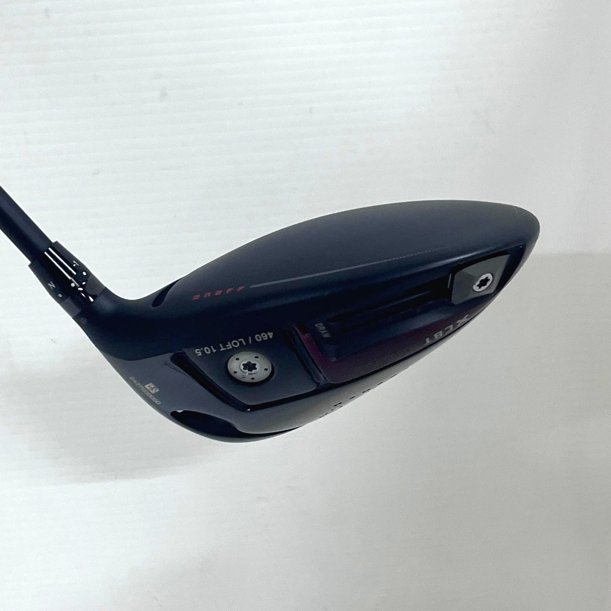 Daiwa Driver ONOFF (2024) AKA 10.5° StiffRegular SMOOTH KICK MP-524D