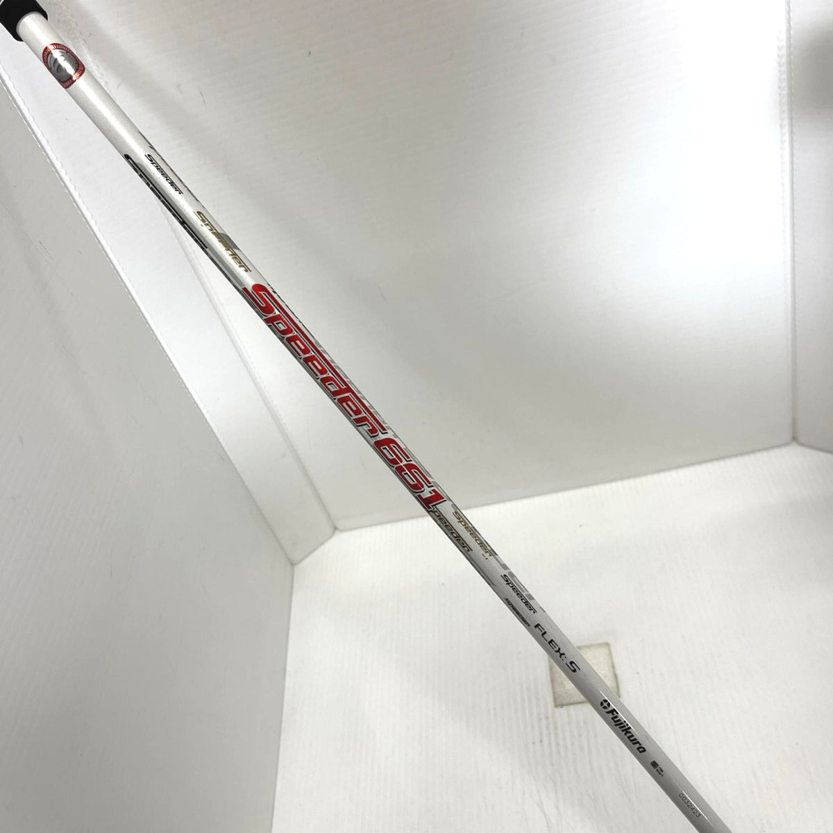 Taylormade Fairway SLDR 15° Stiff Motore Speeder 661
