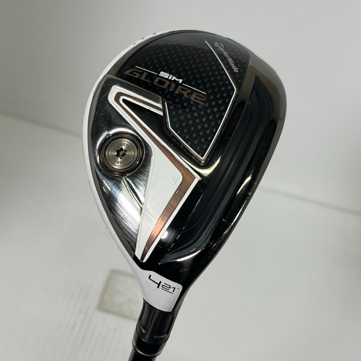 Taylormade Hybrid SIM GLOIRE 21° StiffRegular AIR Speeder TM(UT)