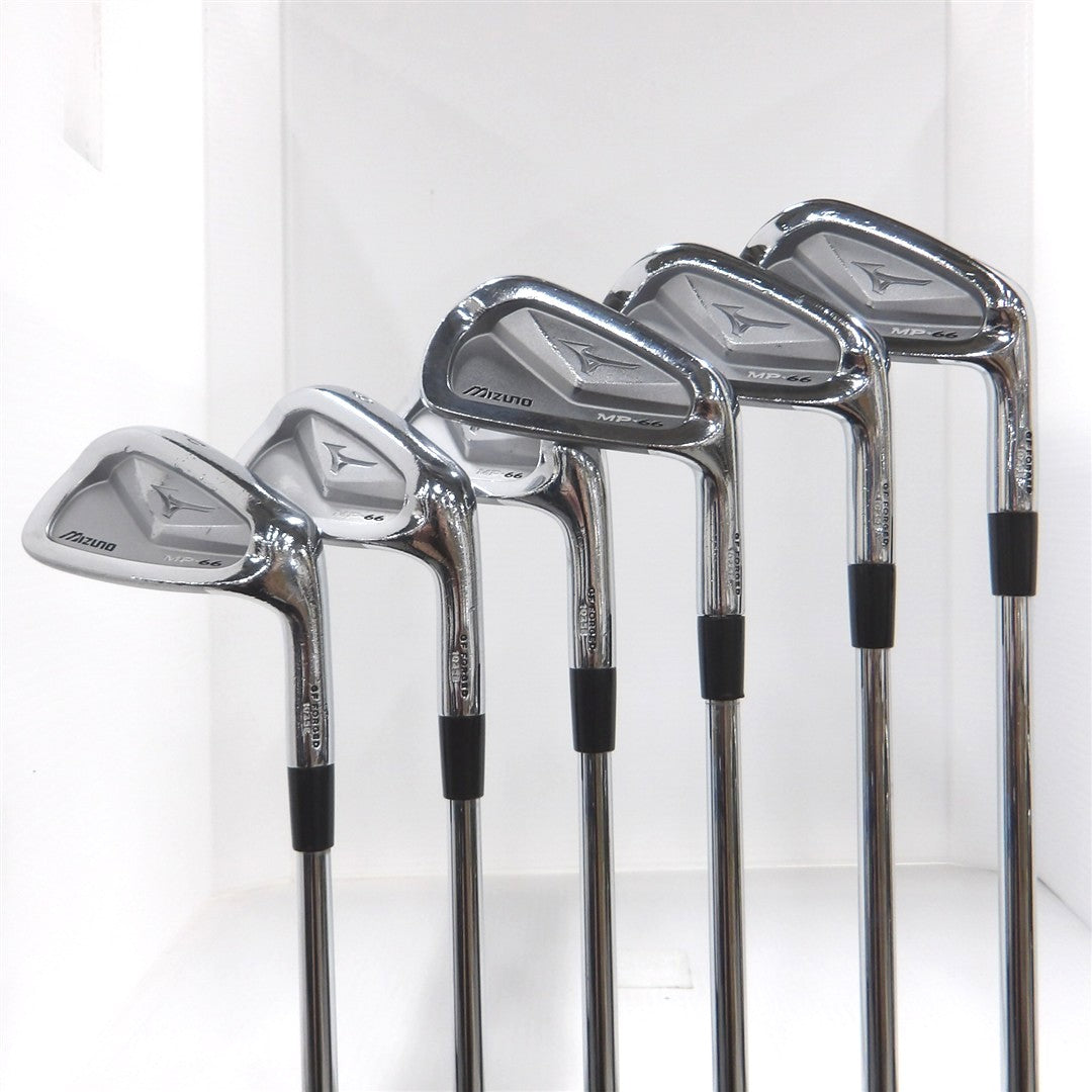 Mizuno Iron Set MP 66 Stiff NS PRO MODUS3 TOUR105 6 pieces: