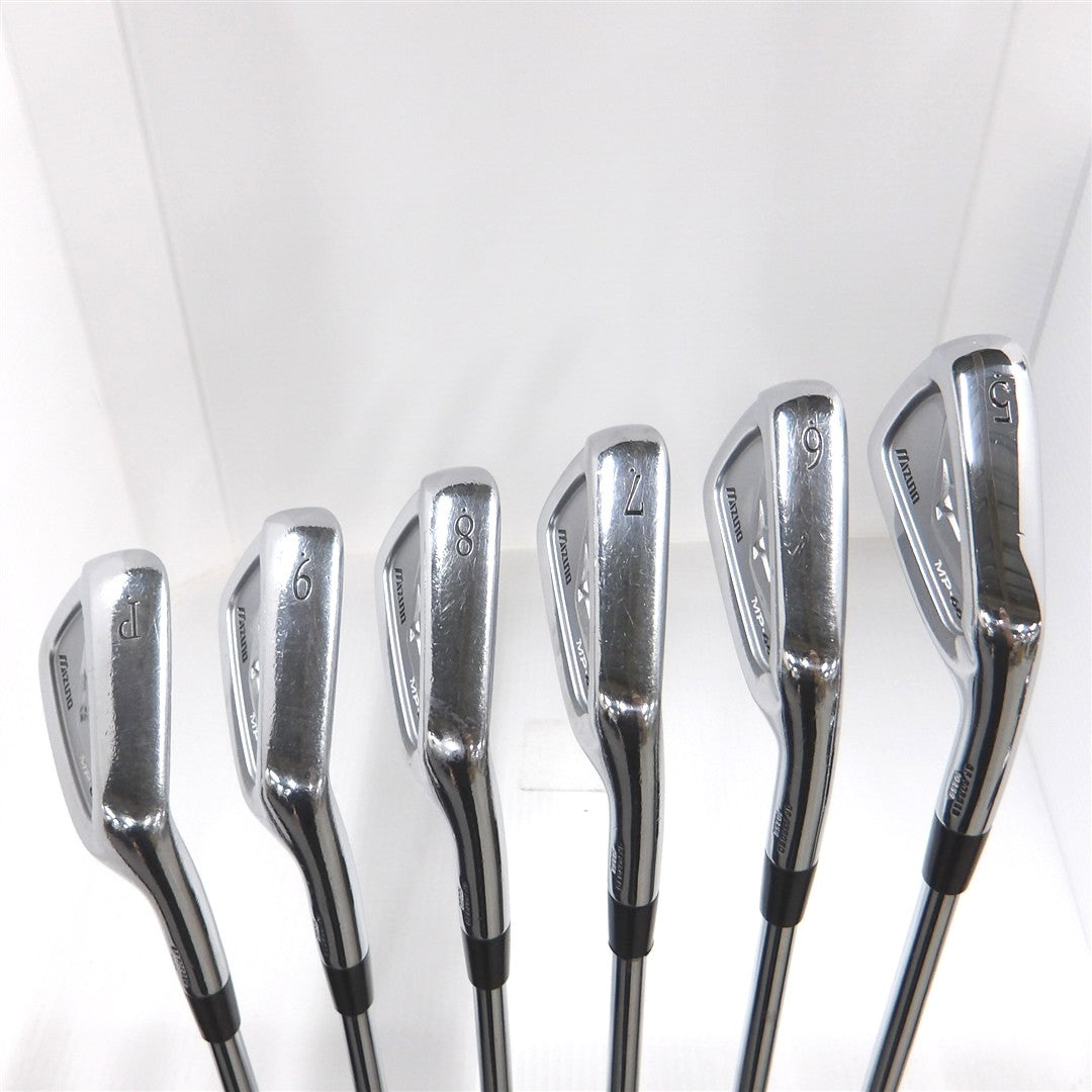 Mizuno Iron Set MP 66 Stiff NS PRO MODUS3 TOUR105 6 pieces: