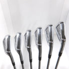 Mizuno Iron Set MP 66 Stiff NS PRO MODUS3 TOUR105 6 pieces: