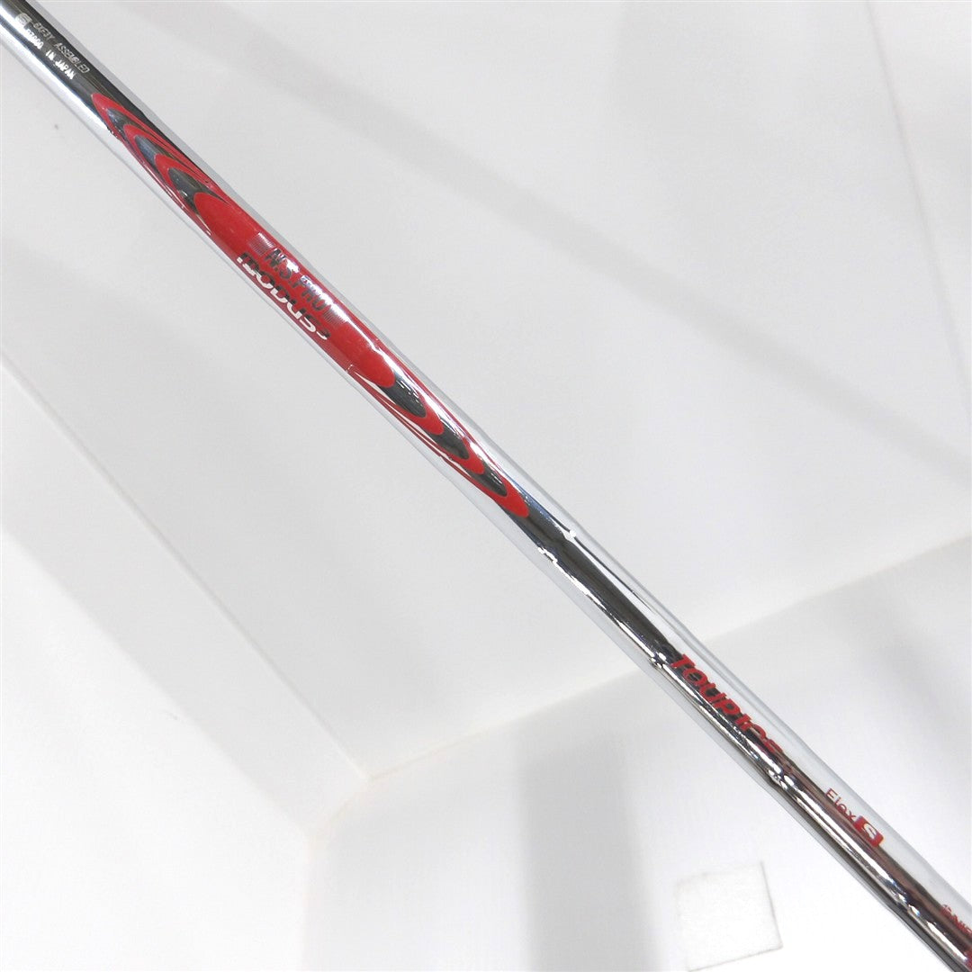 Mizuno Iron Set MP 66 Stiff NS PRO MODUS3 TOUR105 6 pieces: