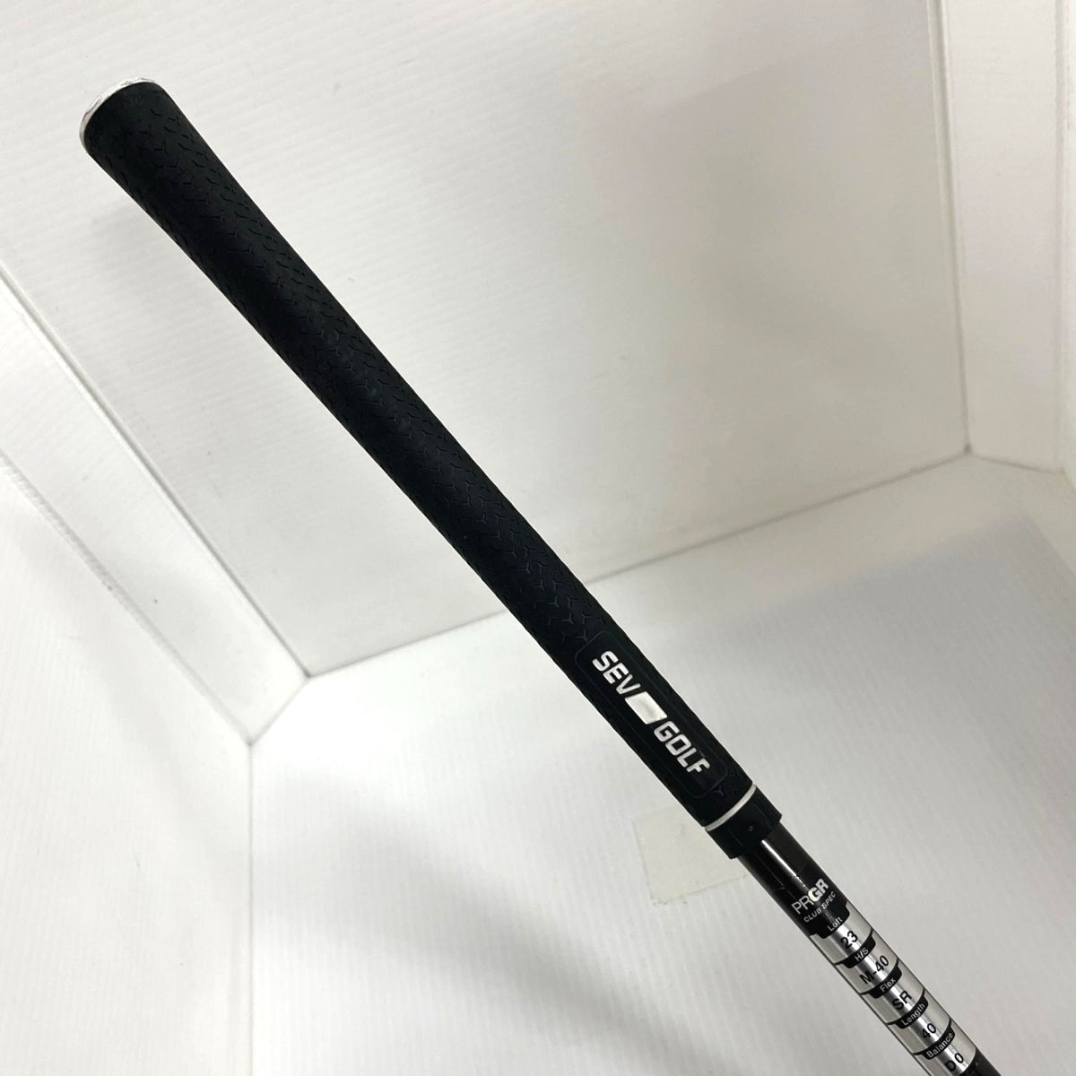 PRGR Hybrid LS 23° StiffRegular Speeder EVOLUTION FOR PRGR(2021 UT)