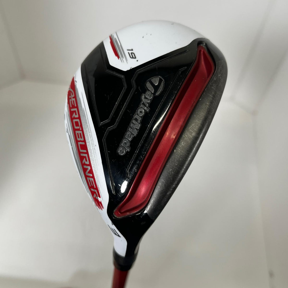 Taylormade Hybrid AERO BURNER 19° Stiff TM5-215