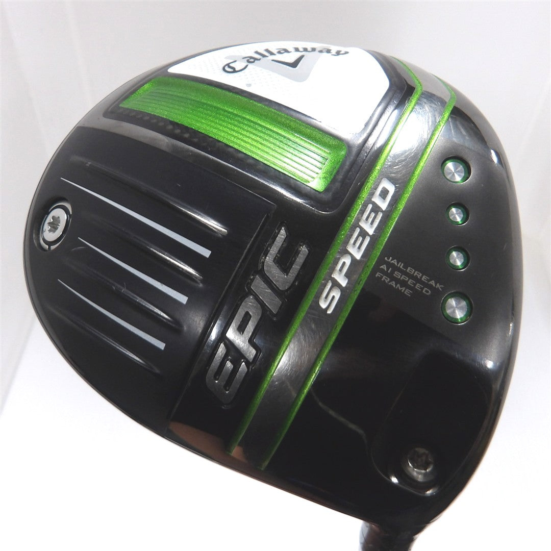 Callaway Driver EPIC SPEED 9° Stiff Speeder 661 EVOLUTION 7
