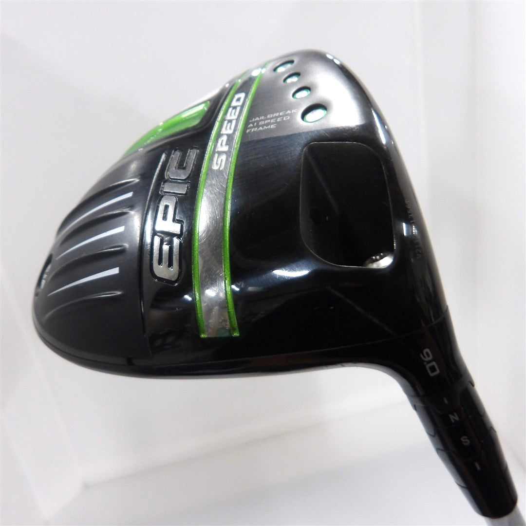 Callaway Driver EPIC SPEED 9° Stiff Speeder 661 EVOLUTION 7