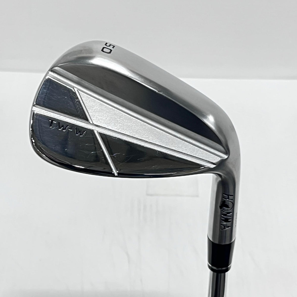 HONMA Wedge TOUR WORLD TW-W (2024) Chrome 50° Stiff Dynamic Gold
