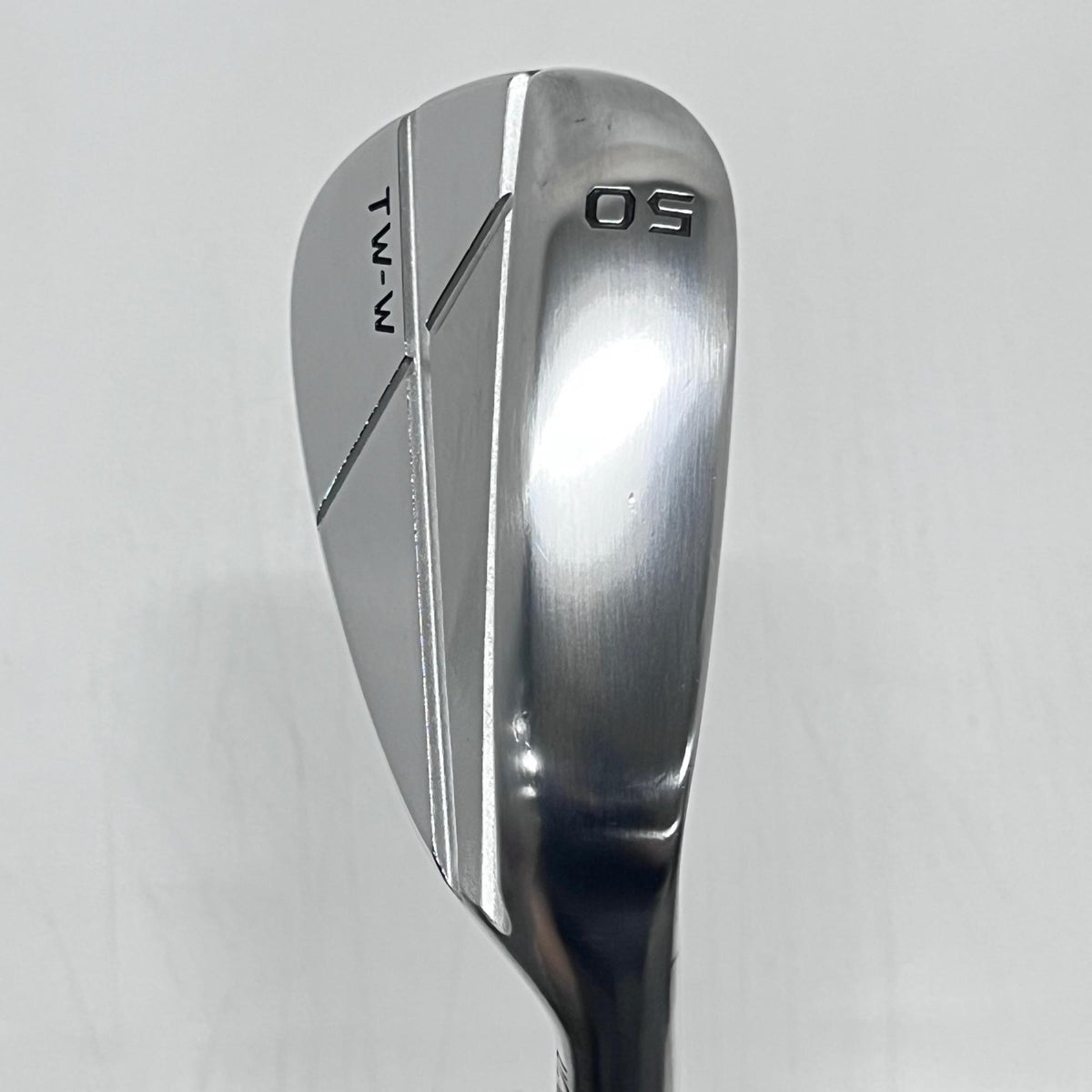 HONMA Wedge TOUR WORLD TW-W (2024) Chrome 50° Stiff Dynamic Gold