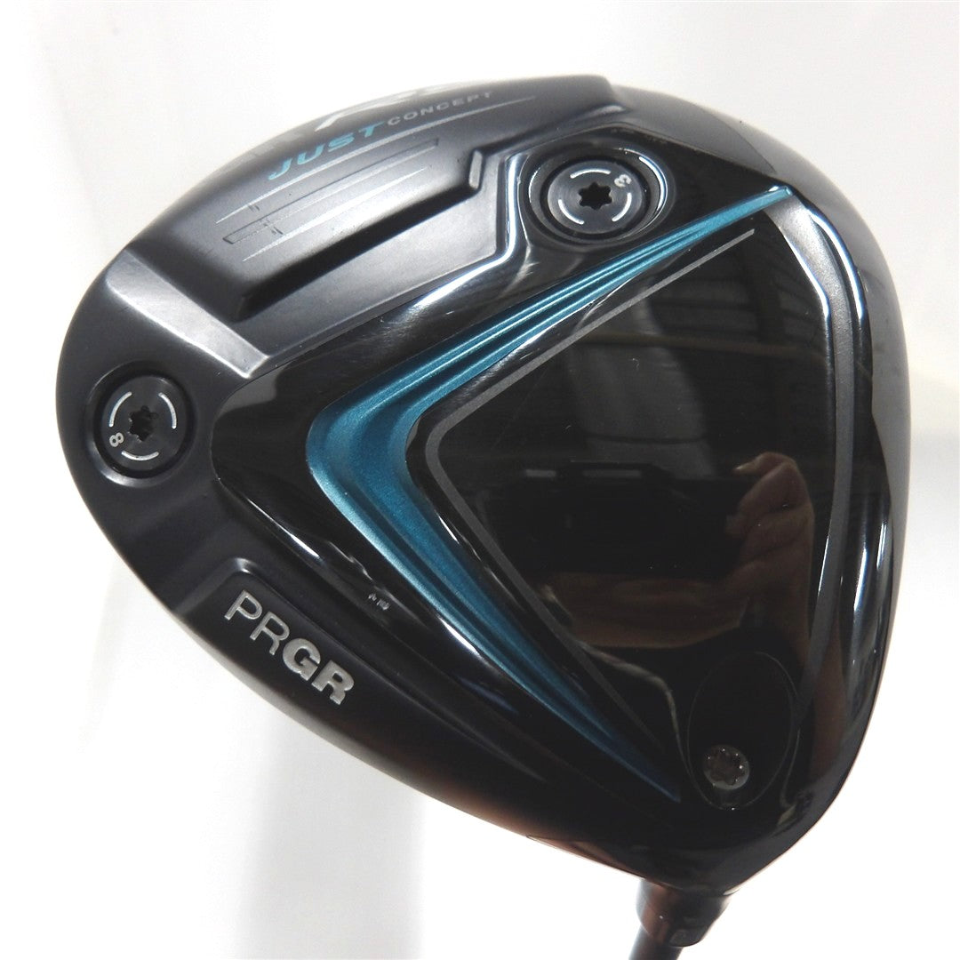 PRGR Driver RS X -2024 9.5° Stiff Diamana FOR PRGR