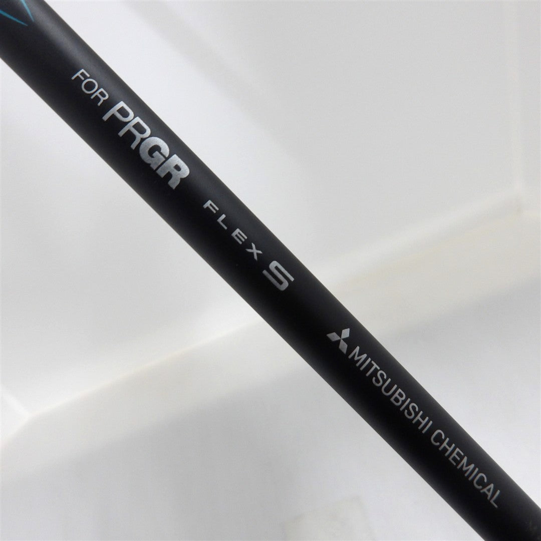 PRGR Driver RS X -2024 9.5° Stiff Diamana FOR PRGR