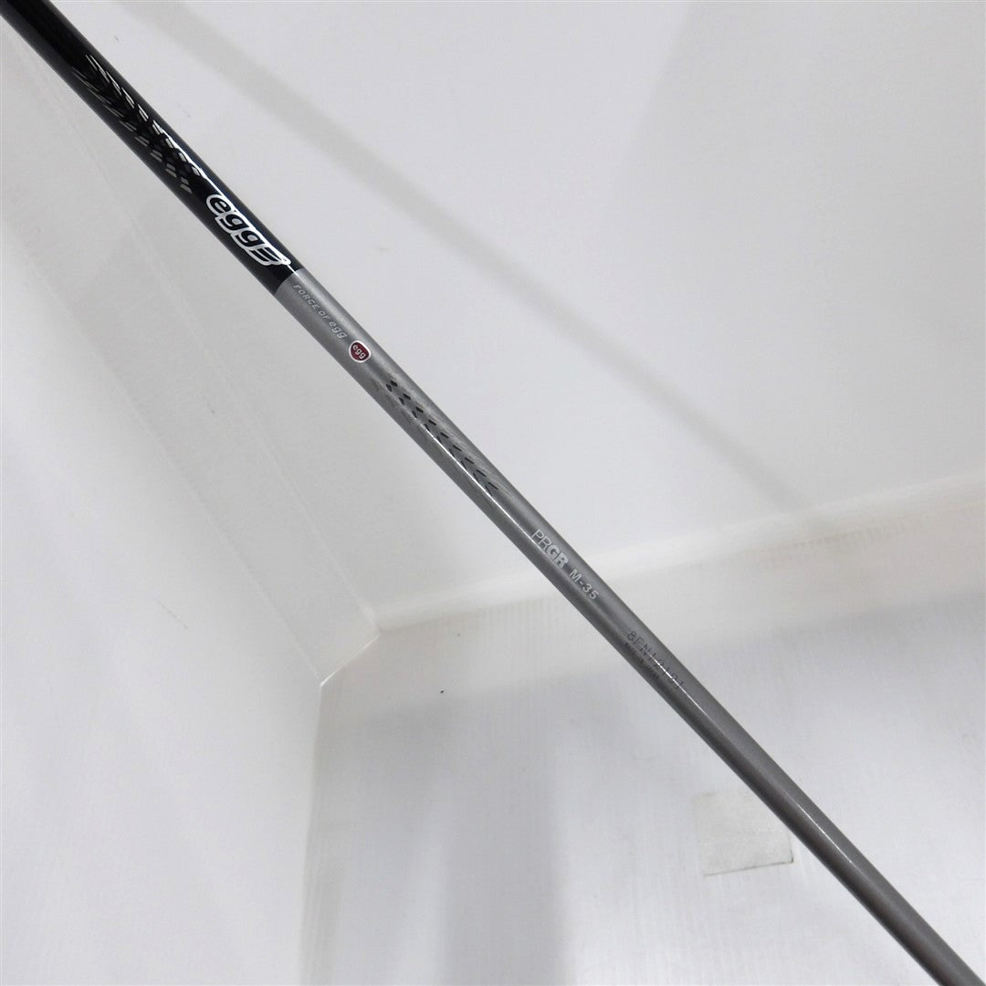 PRGR Iron Set egg PC(2017) Senior egg Original Carbon 5 pieces