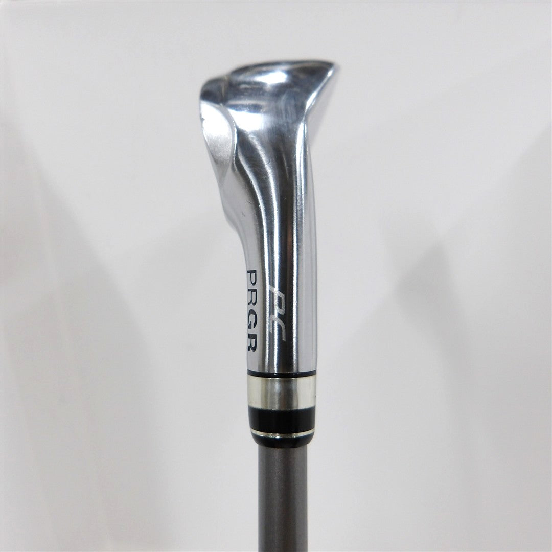 PRGR Iron Set egg PC(2017) Senior egg Original Carbon 5 pieces