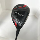 Taylormade Hybrid STEALTH 19° Stiff KBS MAX MT85 JP