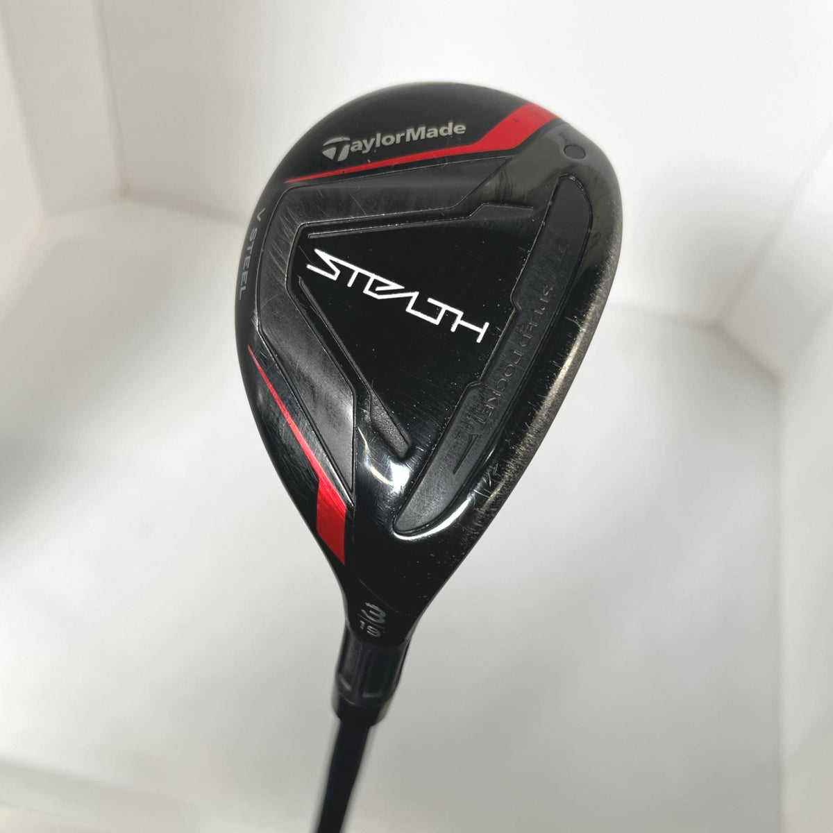 Taylormade Hybrid STEALTH 19° Stiff KBS MAX MT85 JP