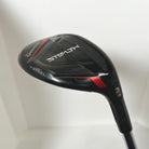Taylormade Hybrid STEALTH 19° Stiff KBS MAX MT85 JP