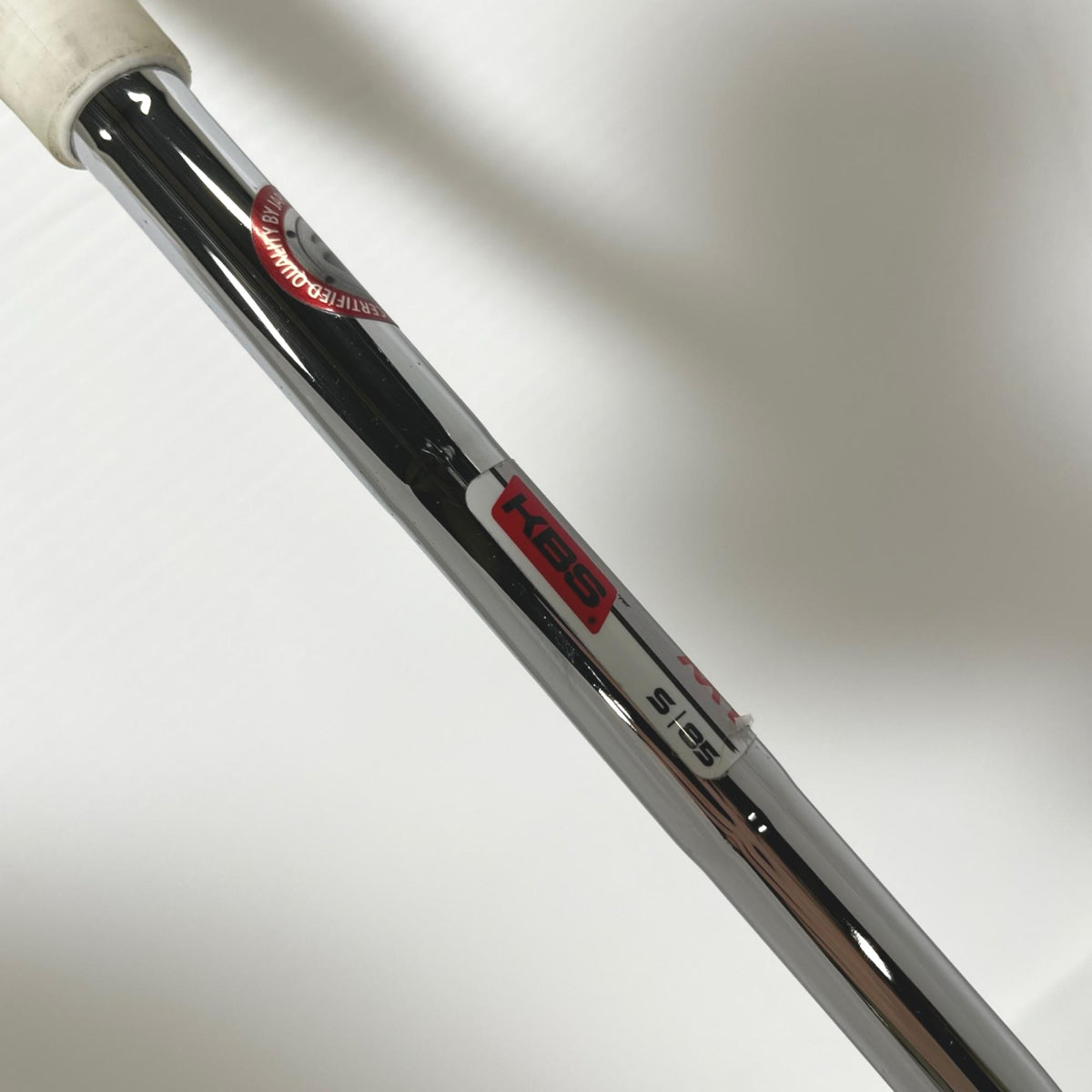 Taylormade Hybrid STEALTH 19° Stiff KBS MAX MT85 JP