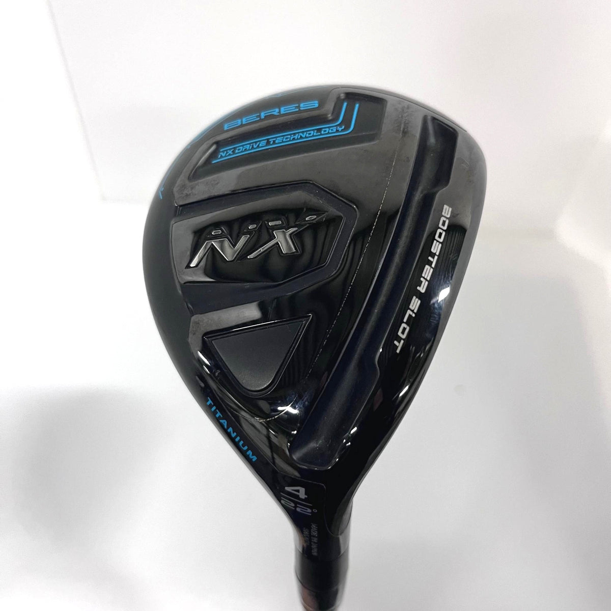 HONMA Hybrid BERES NX 22° Regular VIZARD FOR NX 45(UT)